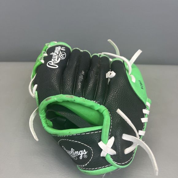 Rawlings Players Series Youth Child Baseball Mitt Glove PL90LG 9 Inch Left Throw - Picture 2 of 7